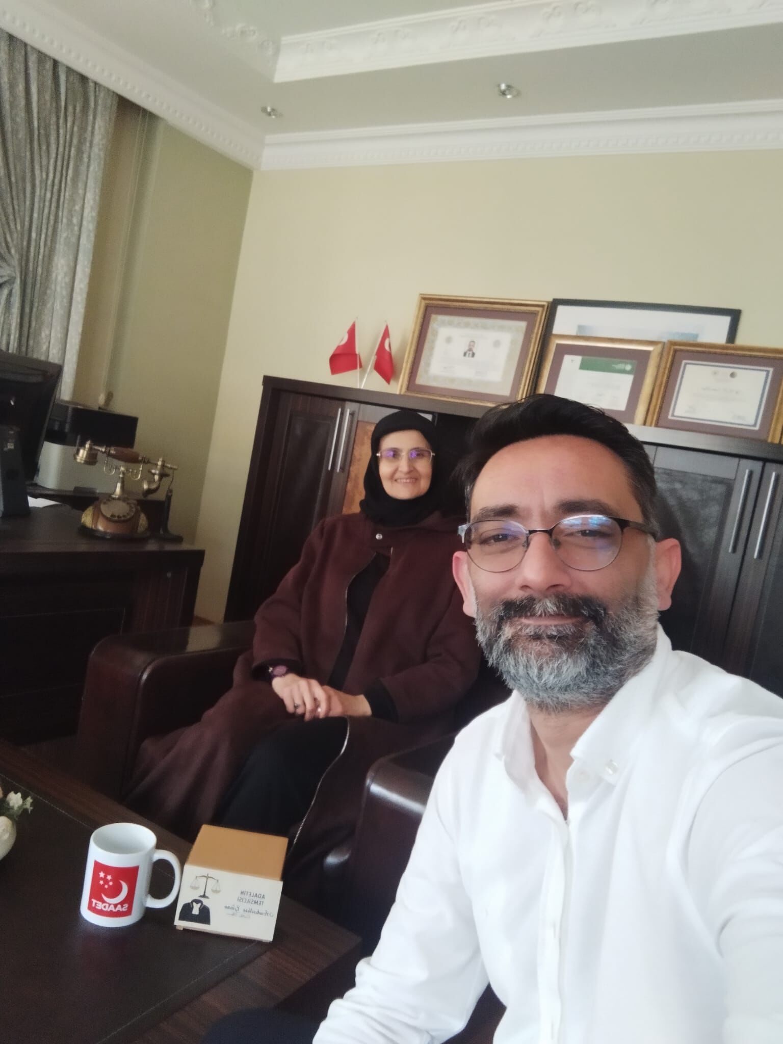 Saadet Partisi Haber