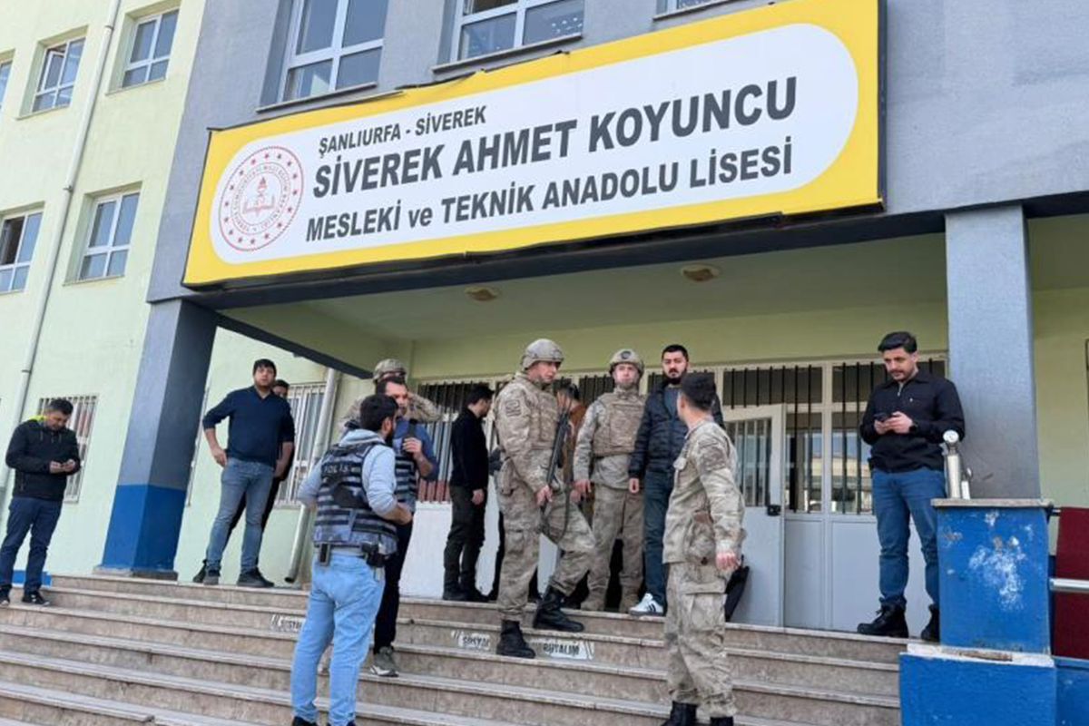 Sanliurfada Okula Saldiri 7 Yarali 19747534 9622 Amp