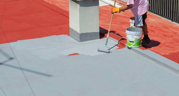 Su yalıtımı yapılacak