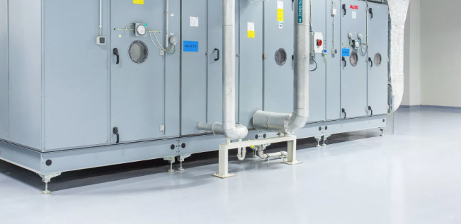 Klima santral onarım hizmeti alınacak