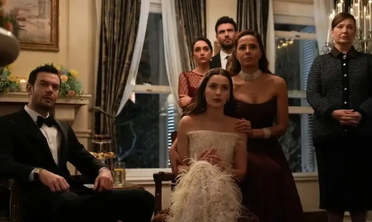 Sevdigim Sensin Dizisi 2