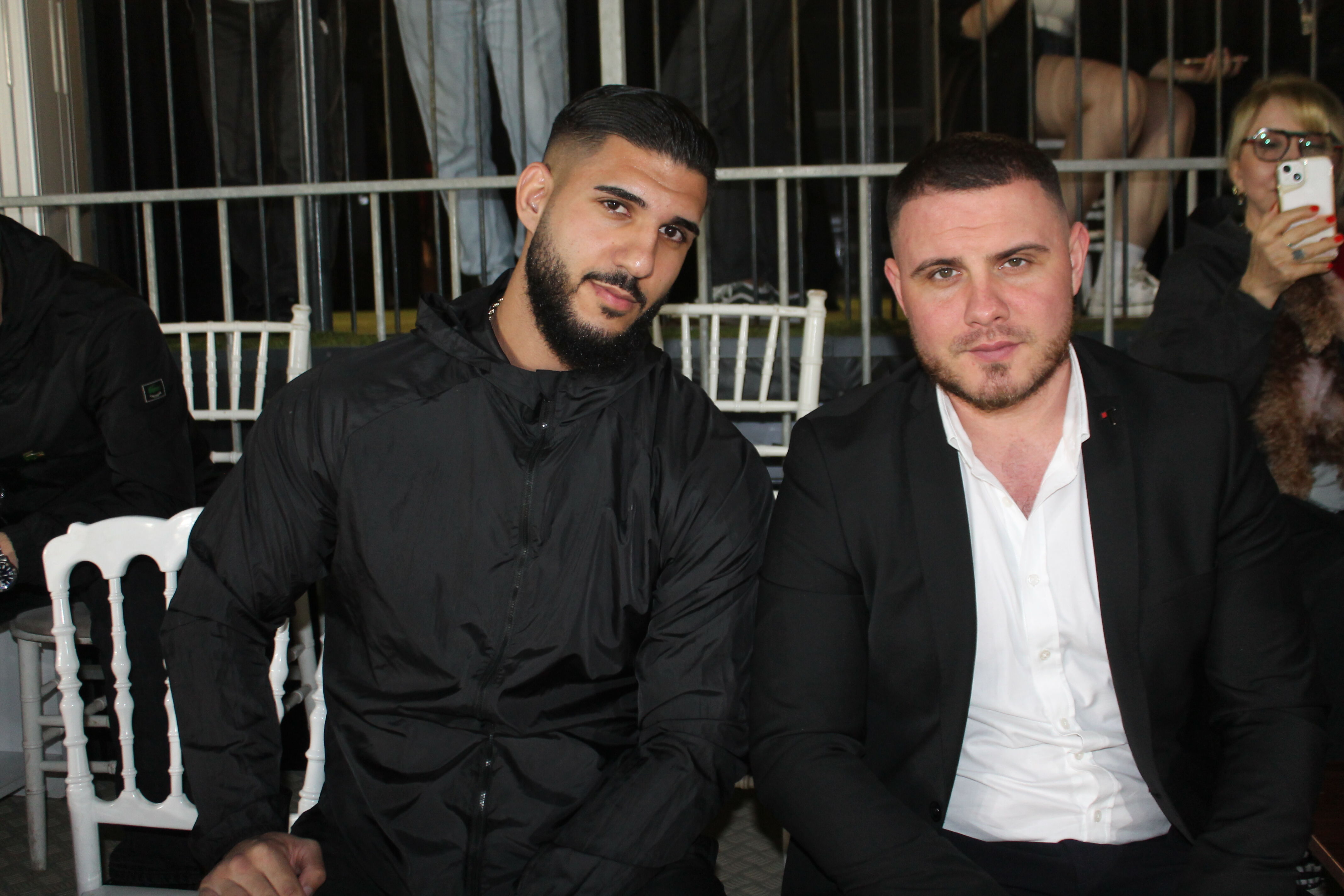 Seymen Öztürk, Emrah Ömeroğlu