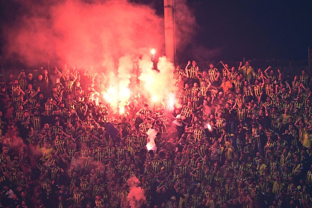 Ulke Gundeminde 1 Sirada Boylesi Fenerbahce 6Aa8E648Be Amp