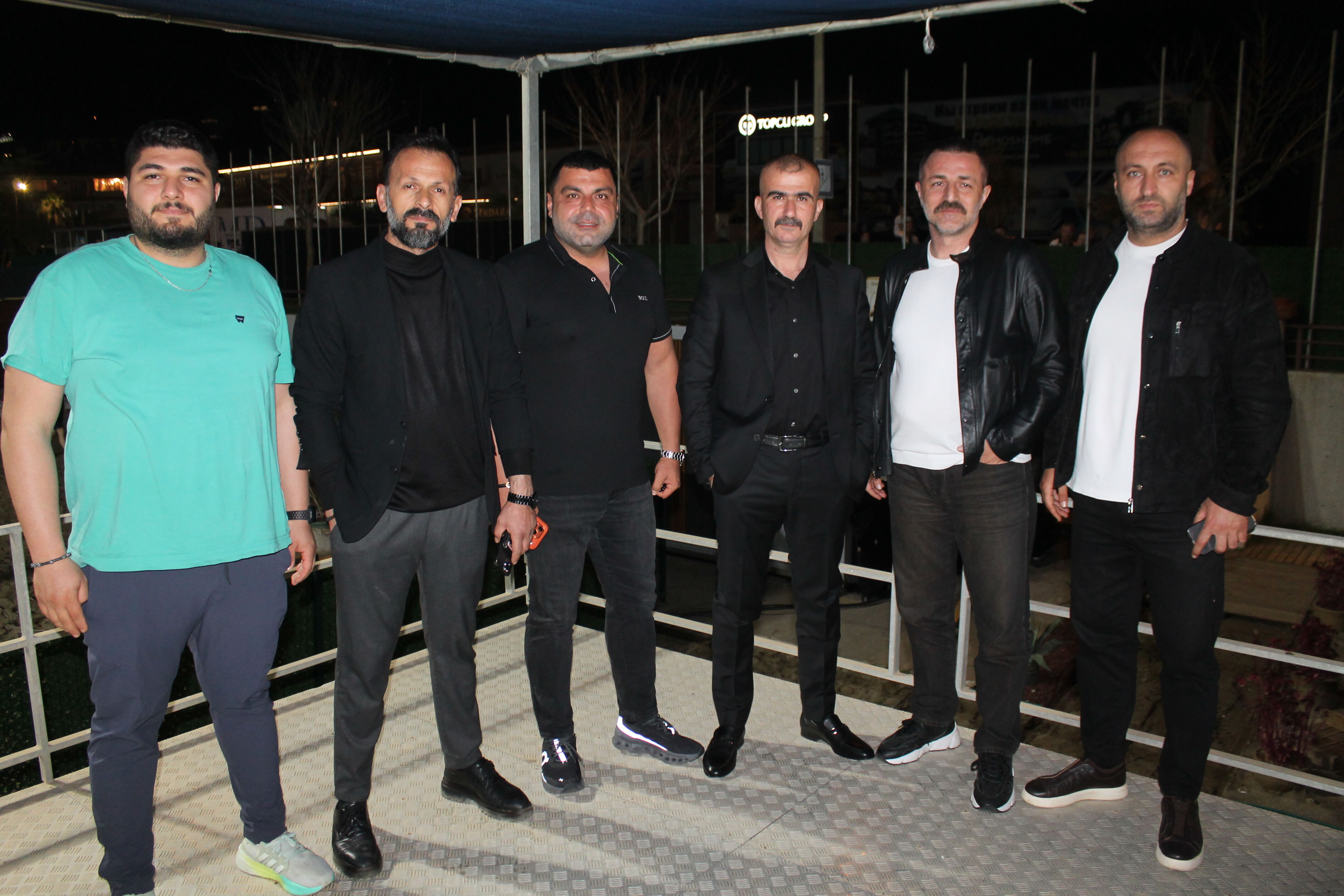 Veli Boz, Süleyman Özdemir, Hüseyin Çarşambaoğlu Ve Murat Baş