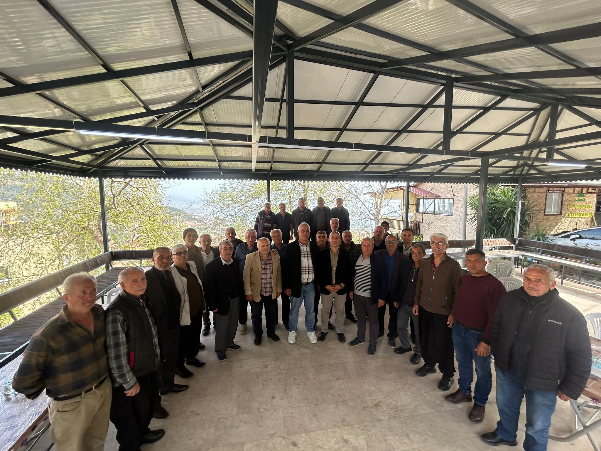 Alanya’da bir mahalle daha taziye yemeğini kaldırdı