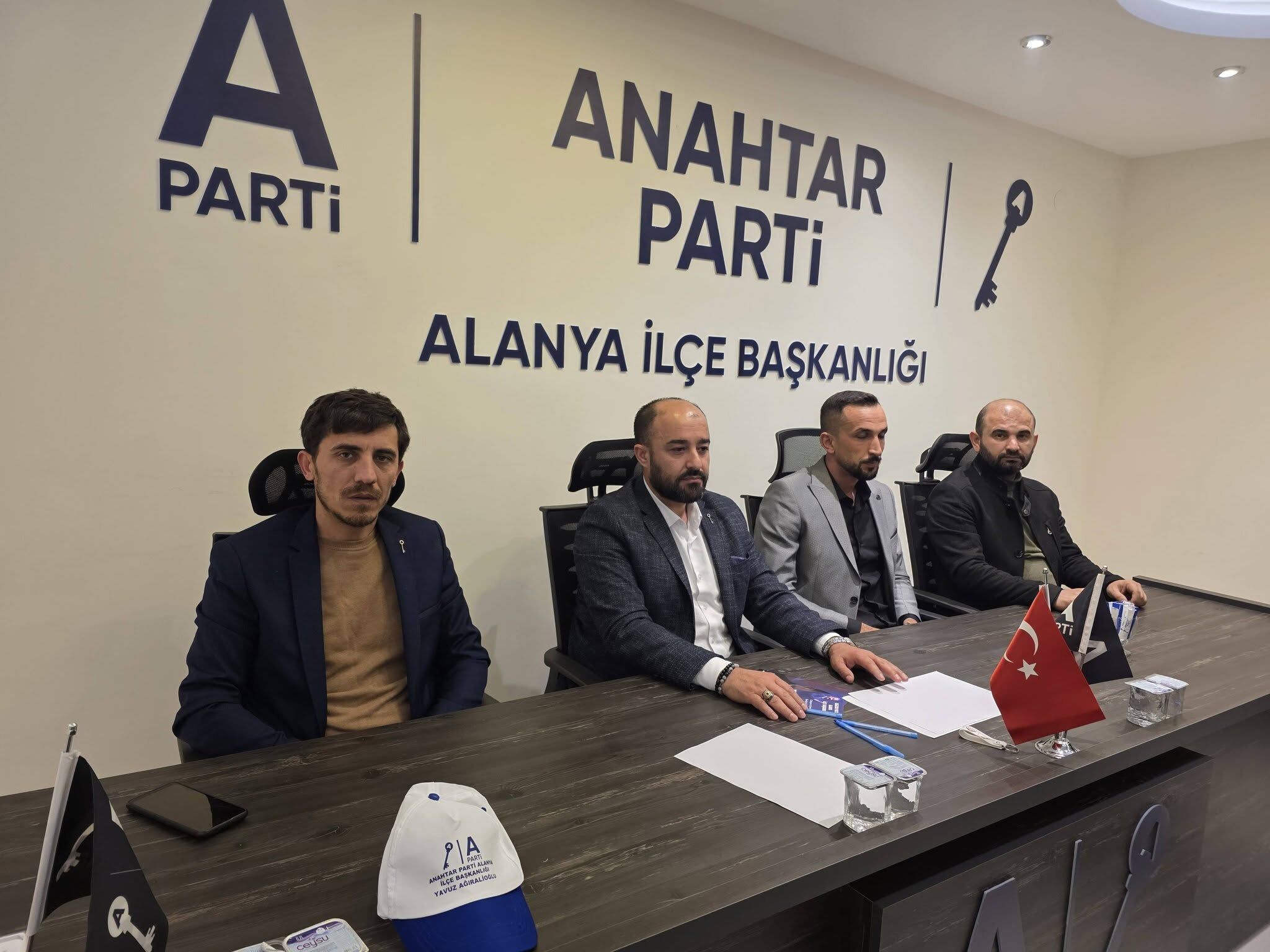 Z Raporu Anahtar Parti-4