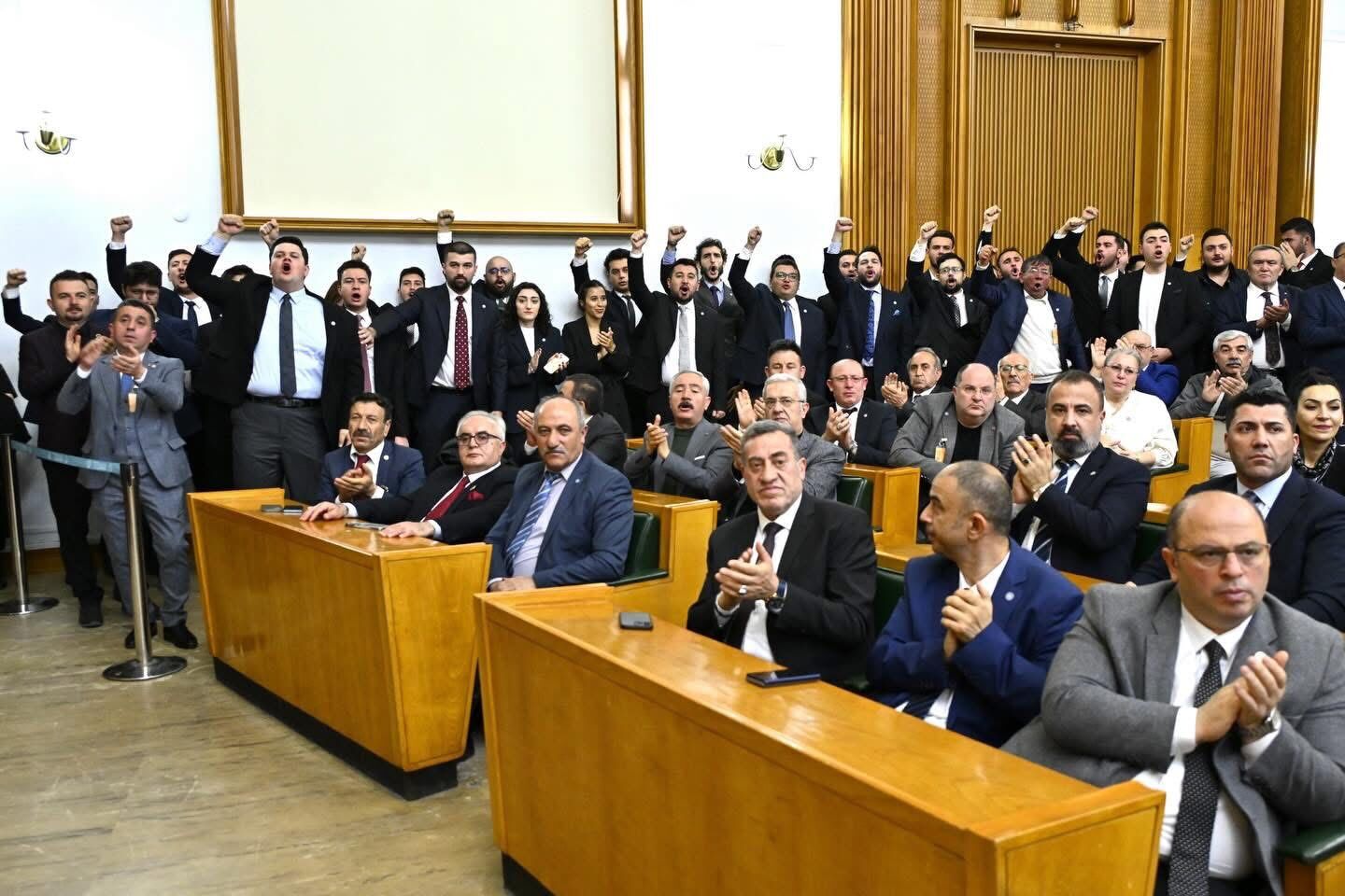 Z Raporu İyi̇ Parti-6