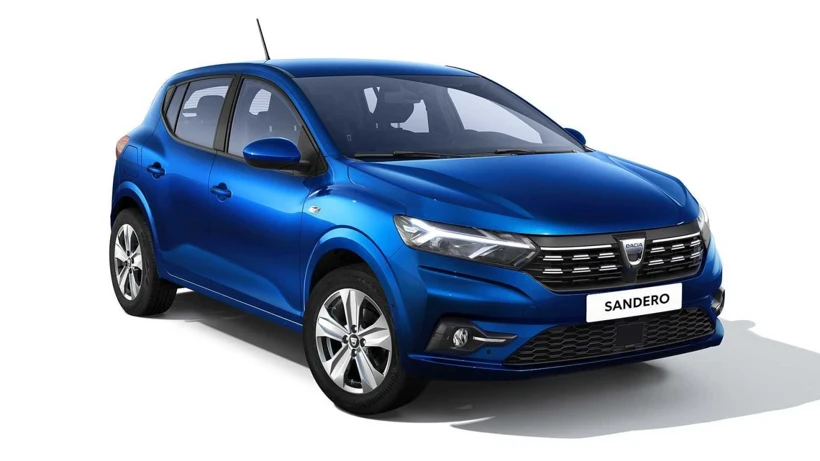 1 Dacia Sandero Ycr0