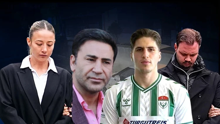 Futbolcu Kundakçı c*nayetinde yeni gelişme: İzzet Yıldızhan tahliye edildi