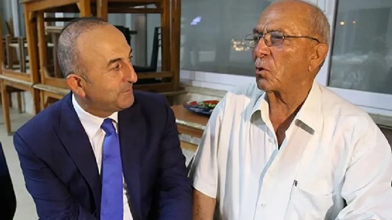 Mevlüt Çavuşoğlu'nun babası Osman Çavuşoğlu kimdir?