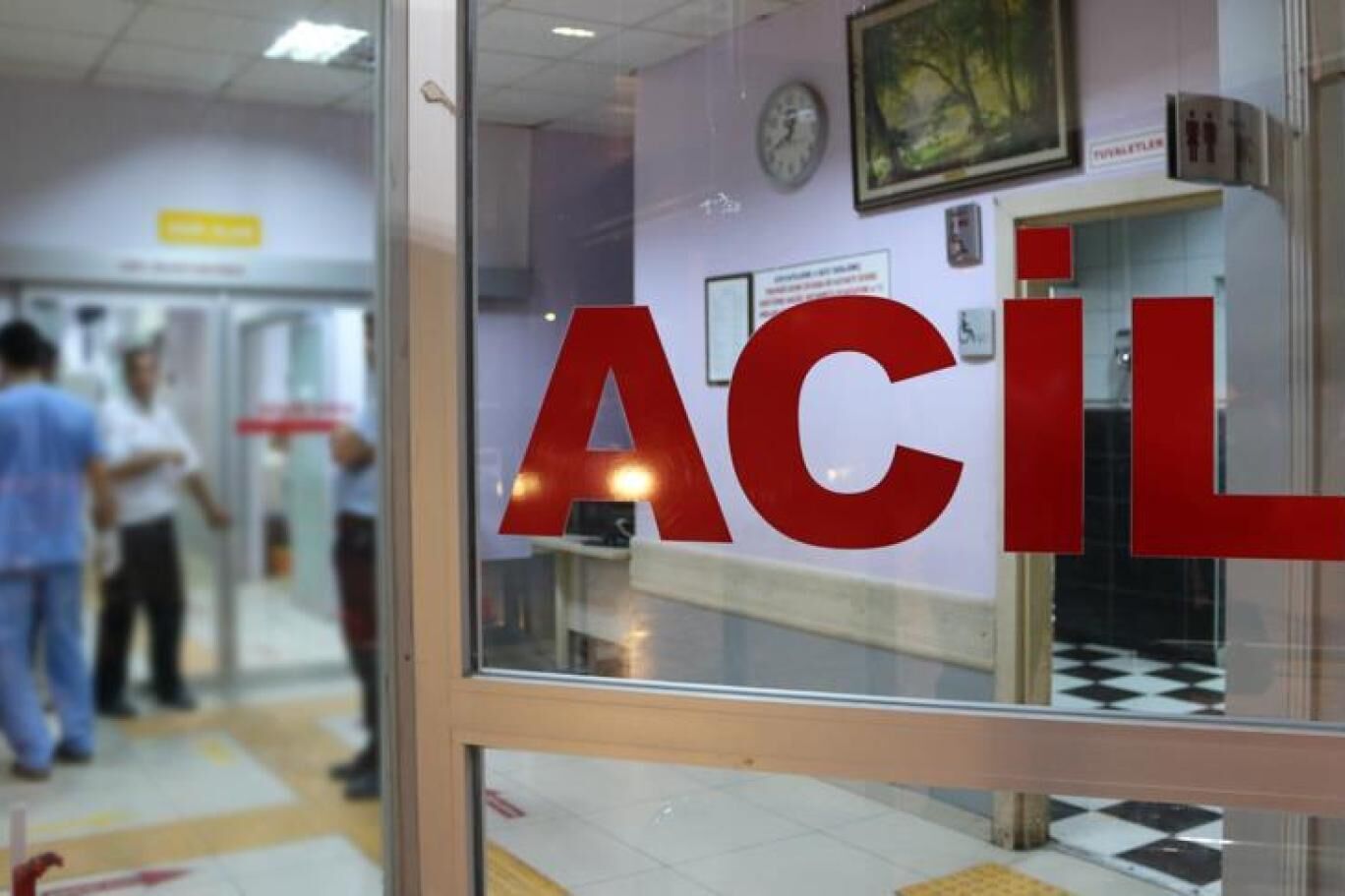 Alanya'da lise öğrencisi kalp krizinden yaşamını yitirdi