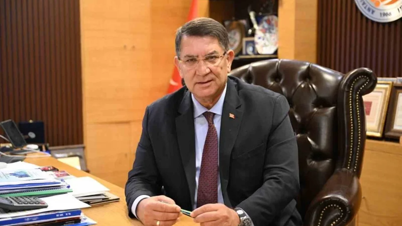 Adlıhan Dere Bayram Tebriği