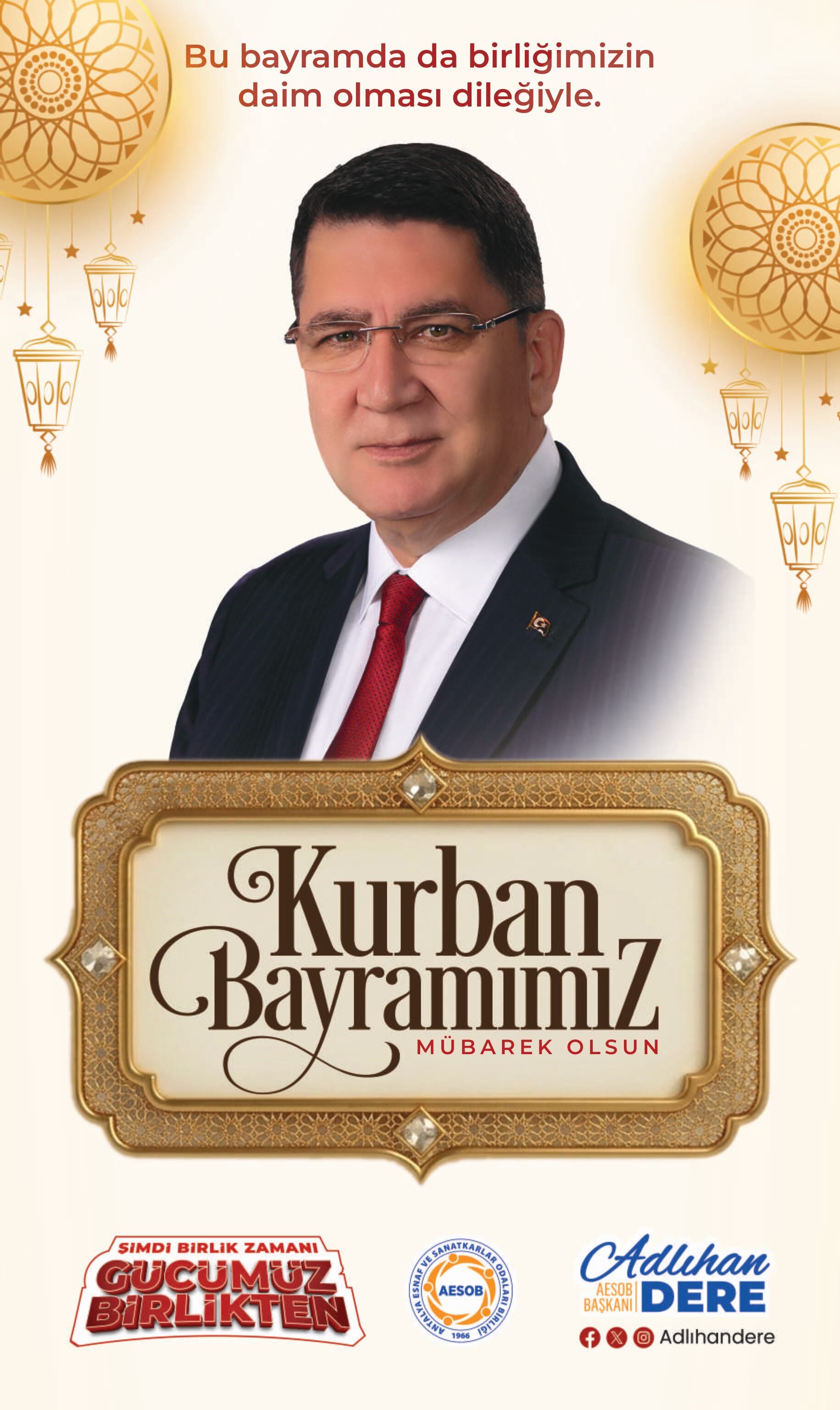 Aesob Kurban Bayrami Gazete Ilani 15.5X26 Compressed