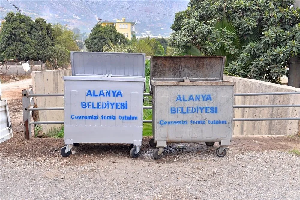 Alanya Anisi Var