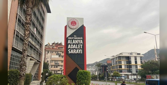 Diyarbakır’da Aranan 19 Yaşındaki Şüpheli Alanya’da Yakalandı