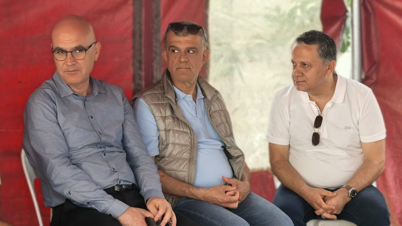 Alanya hukuk camiasını yasa boğan vefat