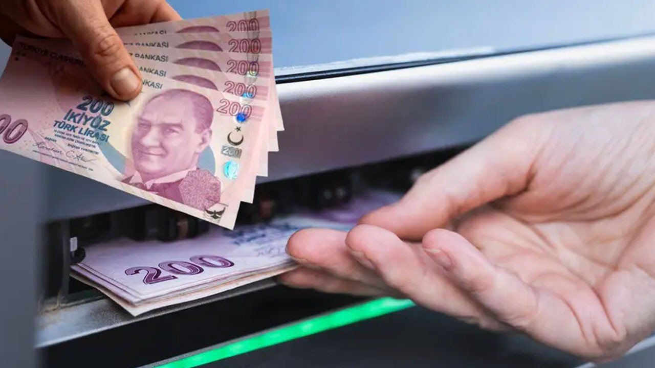 ATM günlük para çekme limiti 60 bin TL'ye yükseltildi