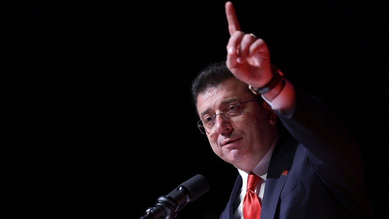 İmamoğlu: Butlan kararı Türkiye'ye siyasi darbedir