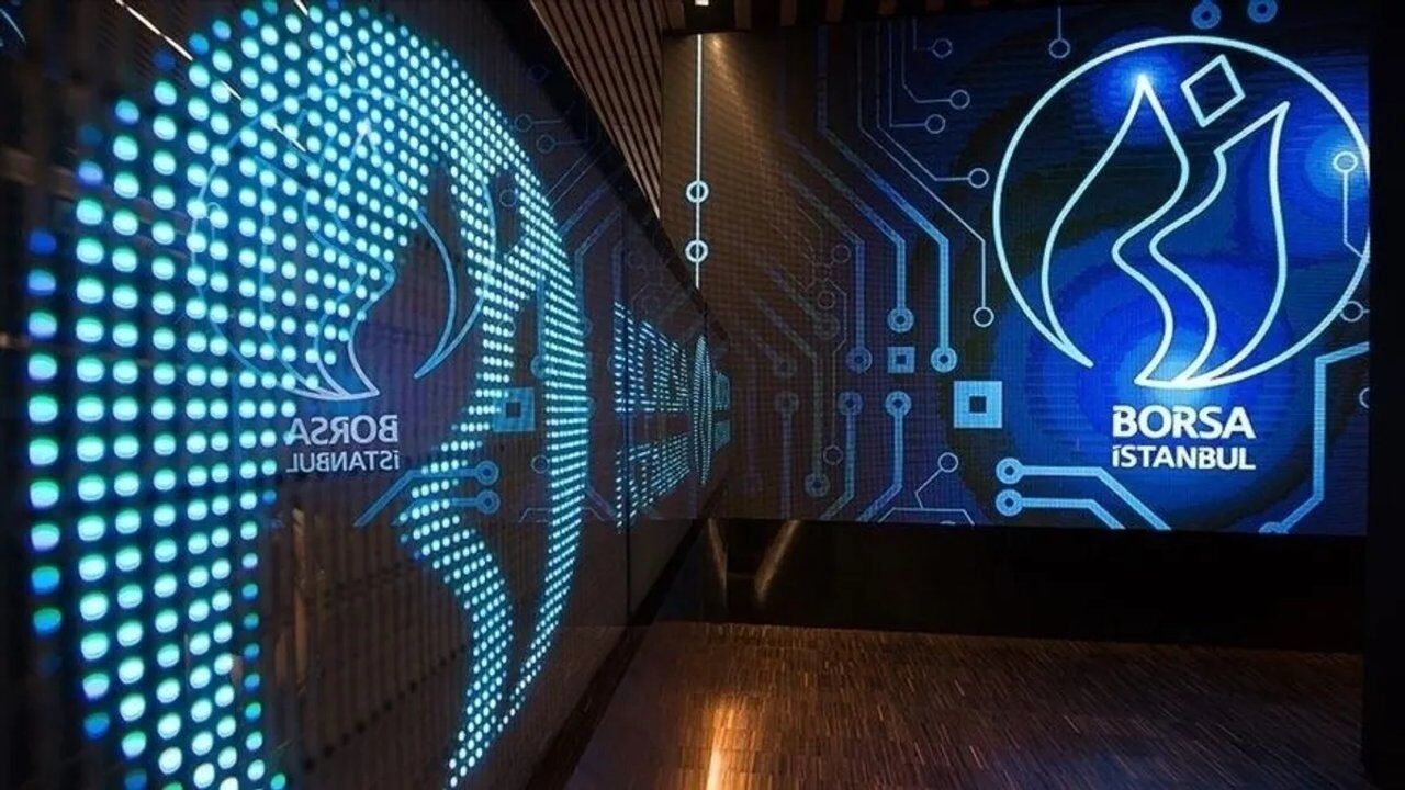 Borsa İstanbul haftayı yüzde 4,89 yükselişle kapattı