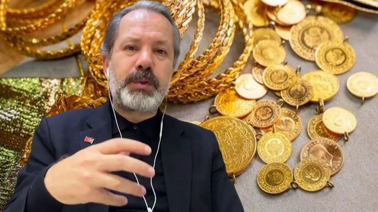 İslam Memiş altın ve döviz için yeni hedeflerini açıkladı