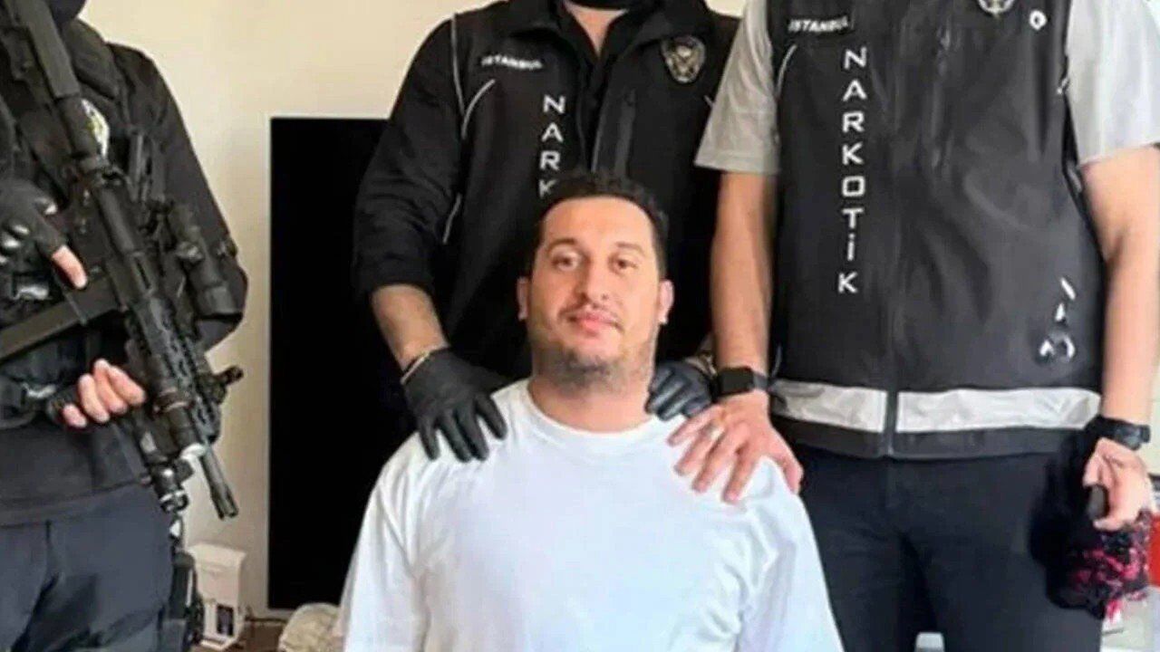 Interpol'ün aradığı Faslı baron İstanbul'da yakalandı
