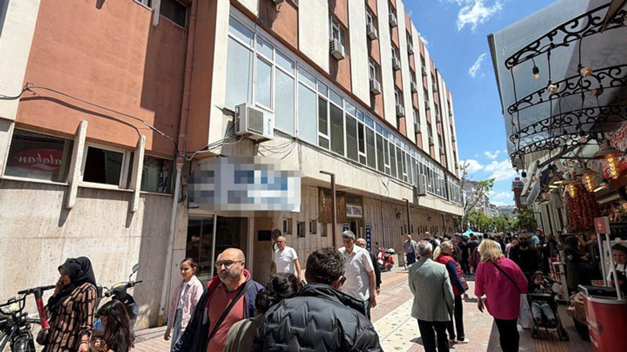 Eskişehir'de hamamda fenalaşan 12 yaşındaki çocuk öldü