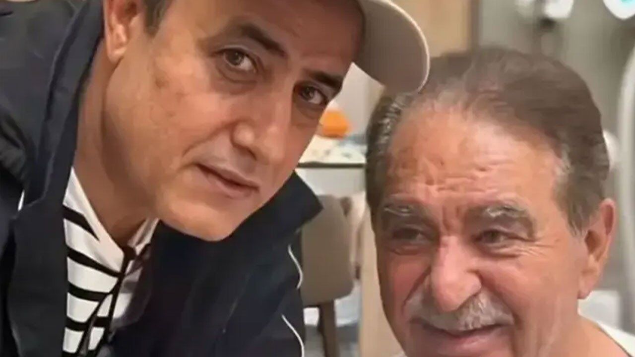 İbrahim Tatlıses hastane sonrası saç ve sakalını boyattı
