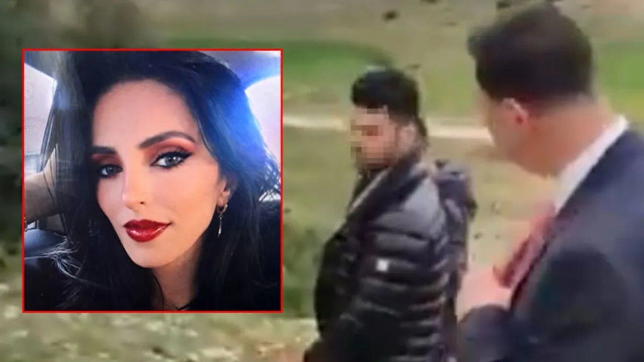 Kübra Yapıcı cinayetinde suç aleti tabanca Ağlasun'da bulund