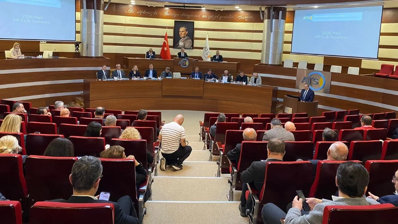 Atso Meclis Mart 2026 3