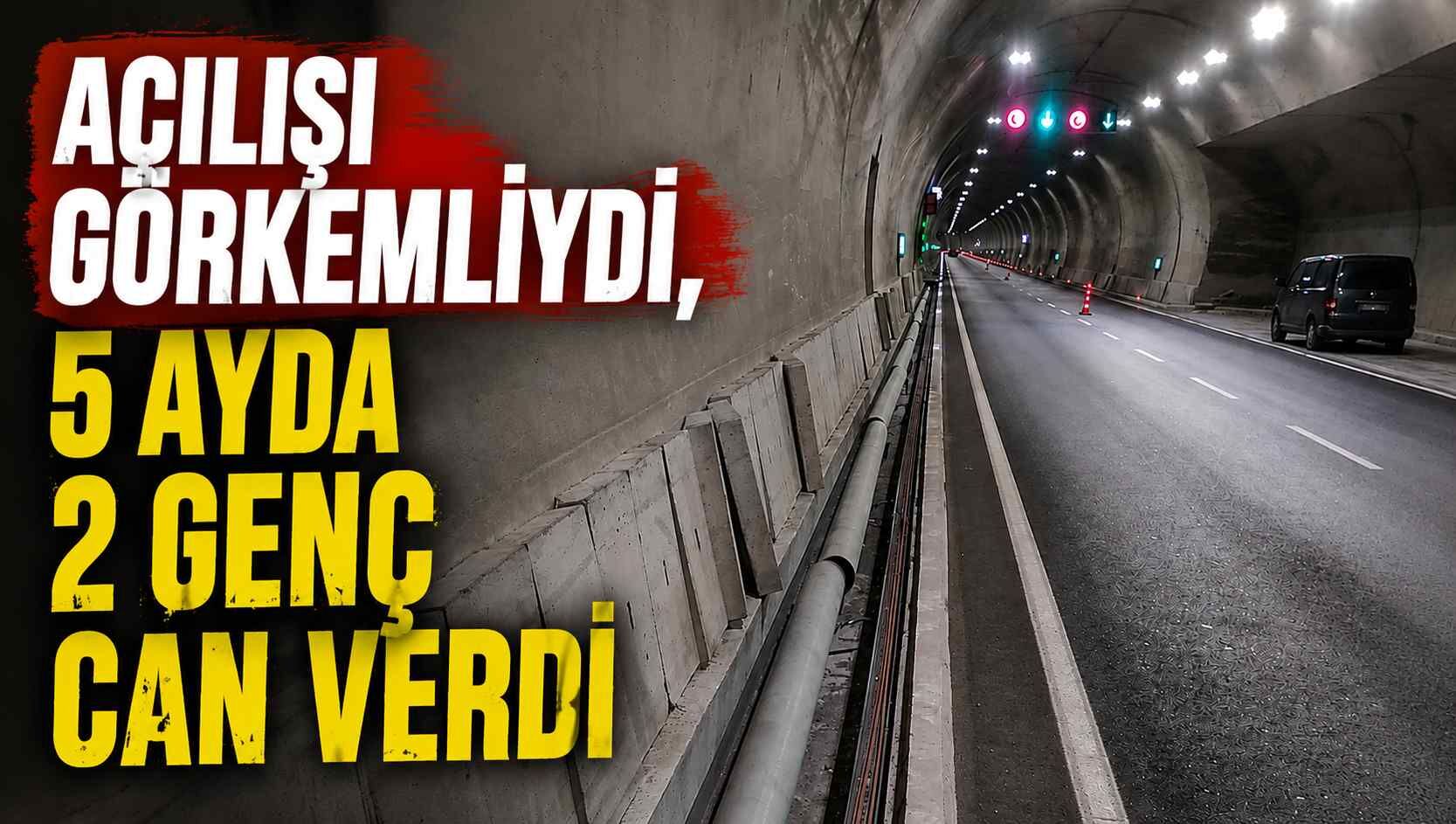 Açılışı görkemliydi, 5 ayda 2 genç can verdi