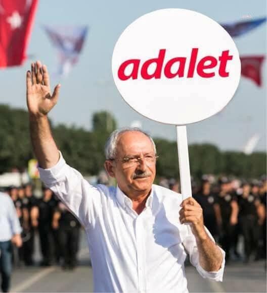 Kemal Kılıçdaroğlu