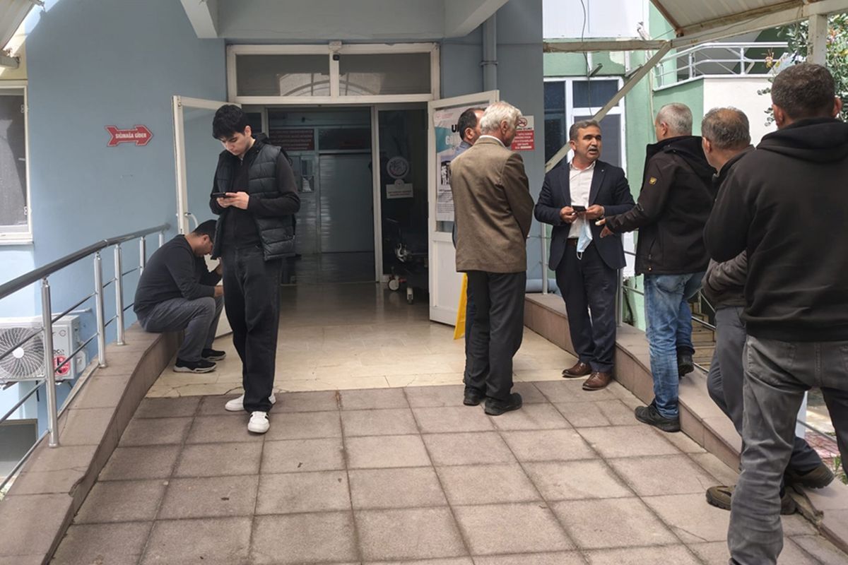 Mersin 'de 4 kişilik ailenin tatili facia ile bitti: 2 kişi öldü 2 kişi yaşam savaşı veriyor