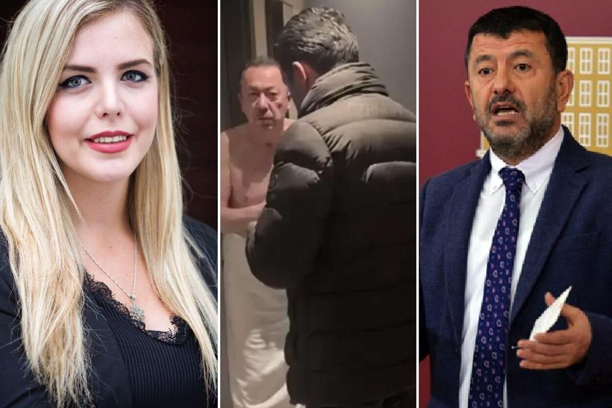 Özkan Yalım'dan tüyler ürperten itiraflar: Genç kadın avukat isyan etti