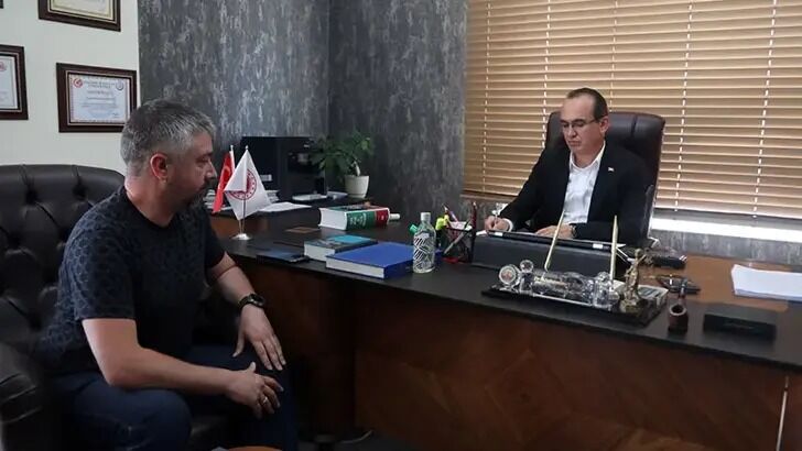 Alanya'da Rus iş insanına sahte e-imzayla 250 milyonluk haciz