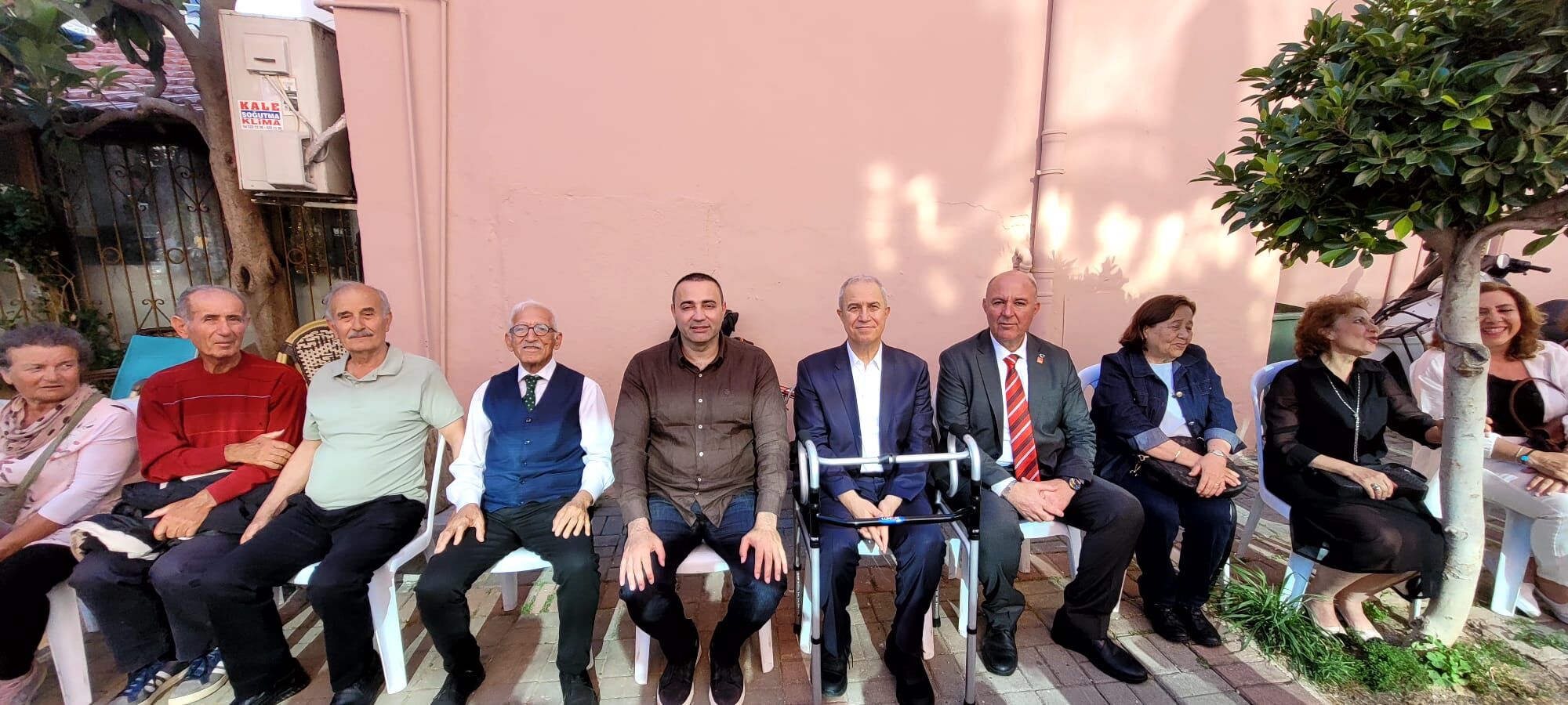 CHP Alanya’da bayram coşkusu ve birlik zirve yaptı