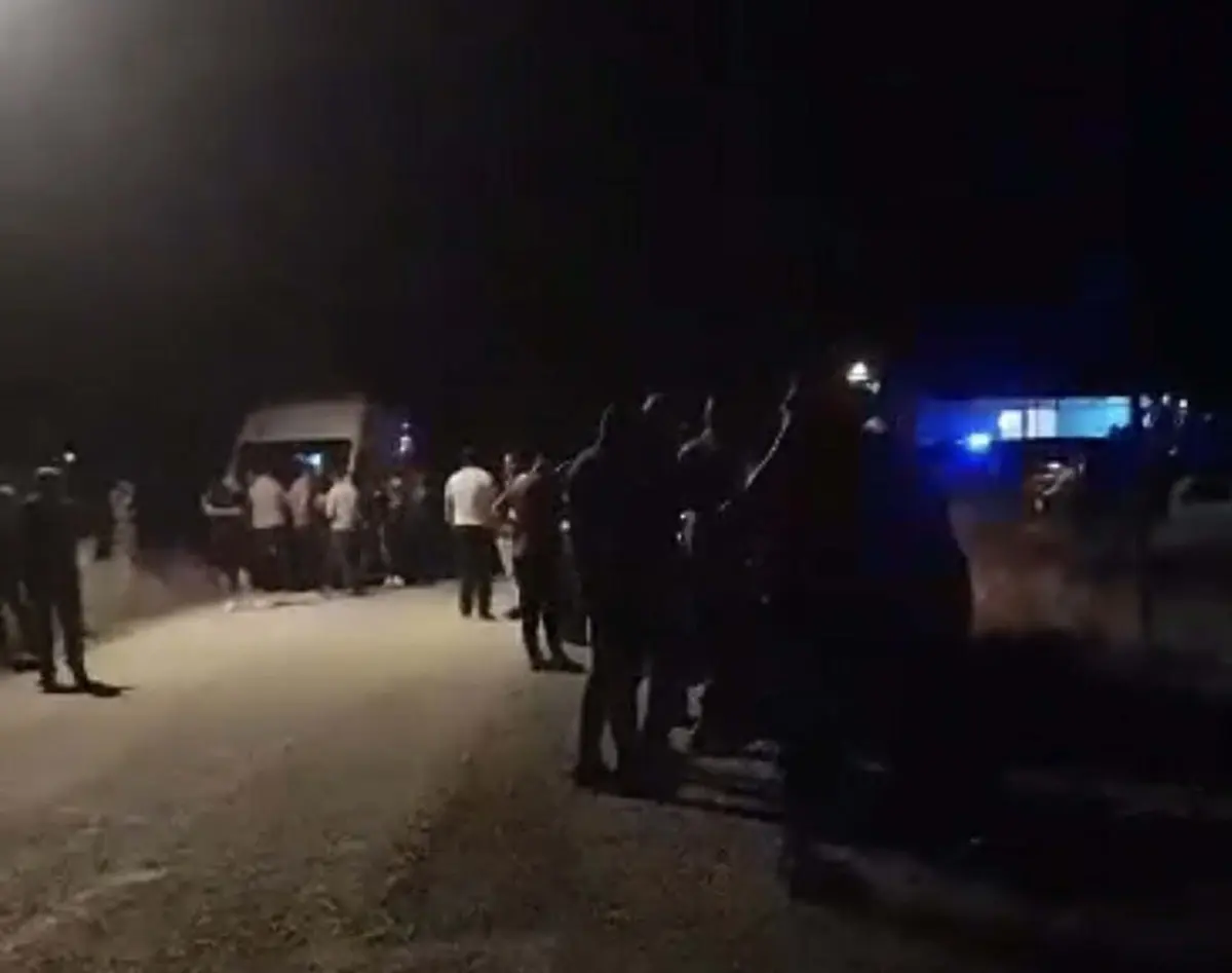Eşinden boşanıp baba evine dönen genç kadını babası katletti
