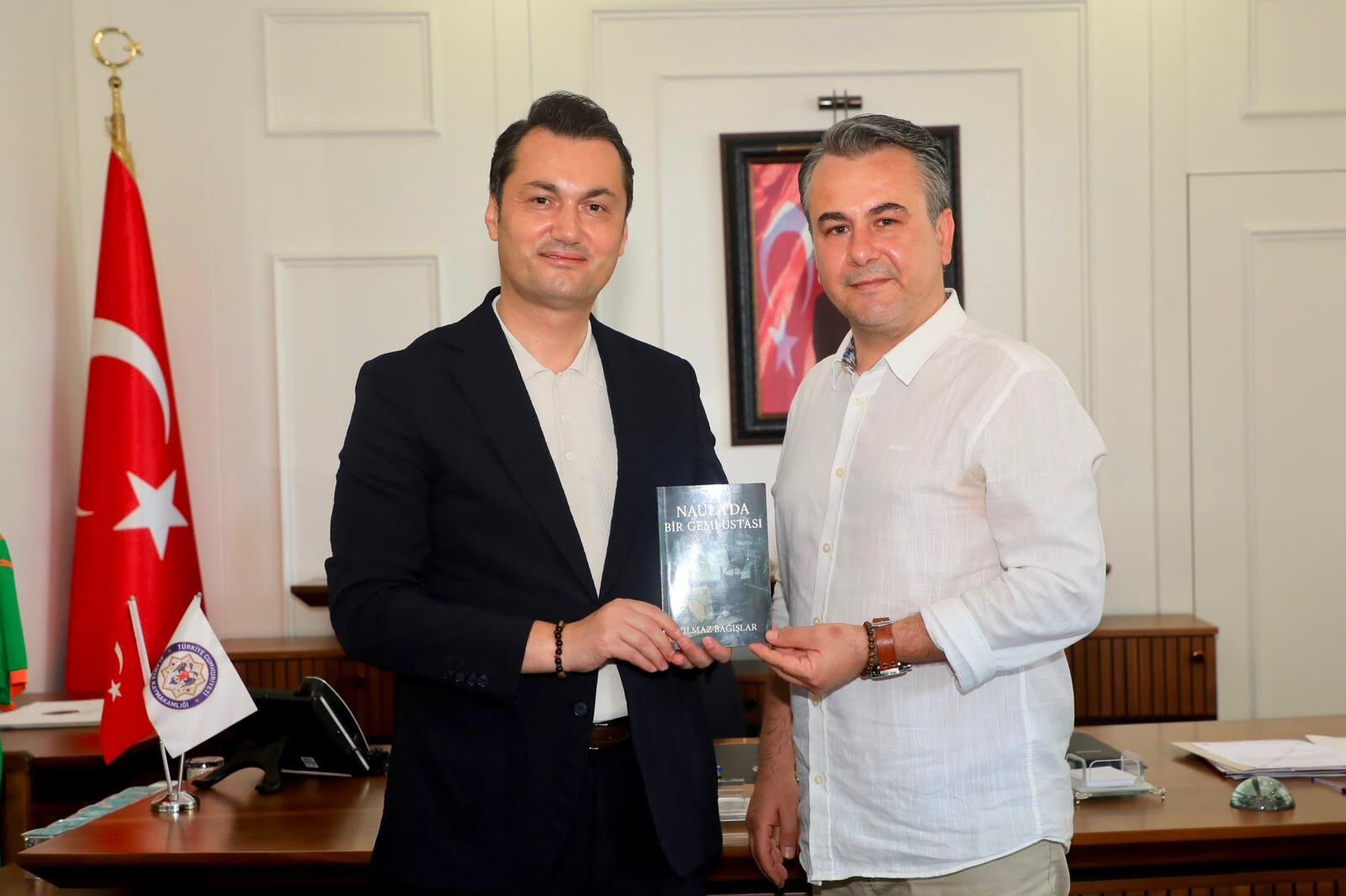 Yılmaz Bağışlar’ın yeni romanı hem tarihe hem eğitime katkı sunacak