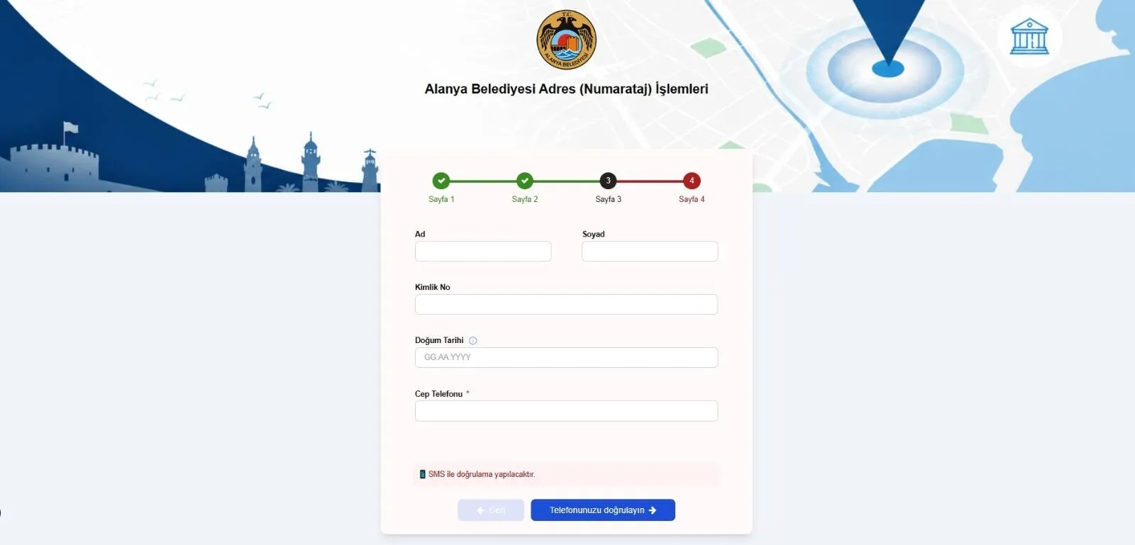 Alanyada Belediyeye Gitmeye Son Tek Tikla Alinabilecek 2