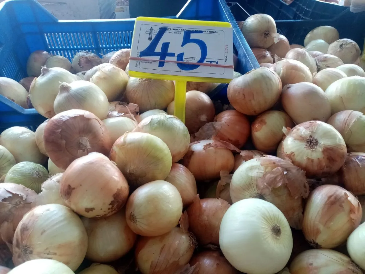 Antalyada Patates Ve Kuru Soganda Fiyat Krizi Kilogrami 50 Tlyi Gecti 3