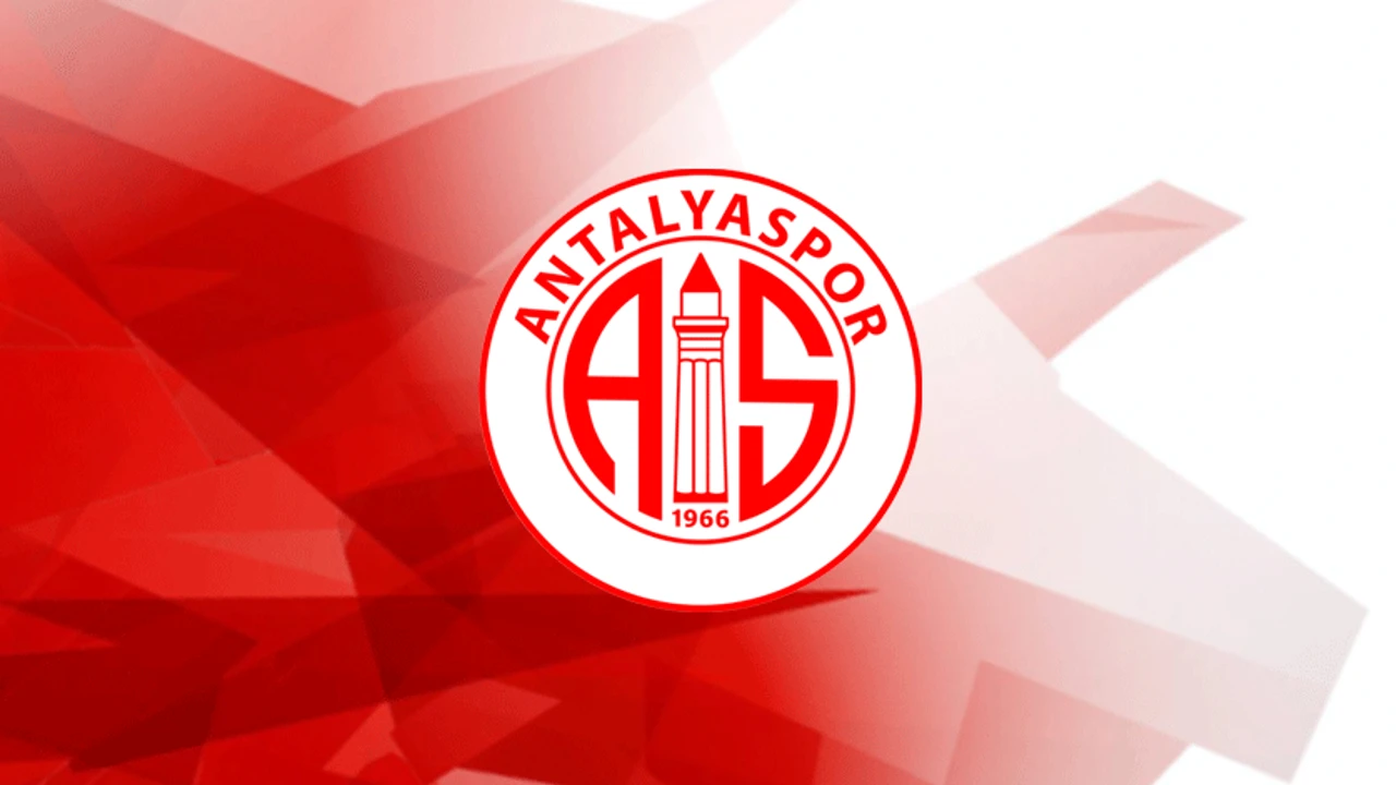 Antalyaspor Logo