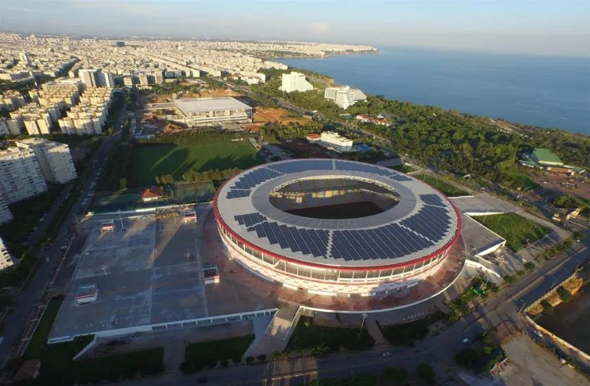 Antalyaspor Stadyumu 1