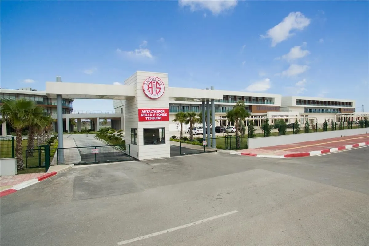 Antalyaspor Tesis