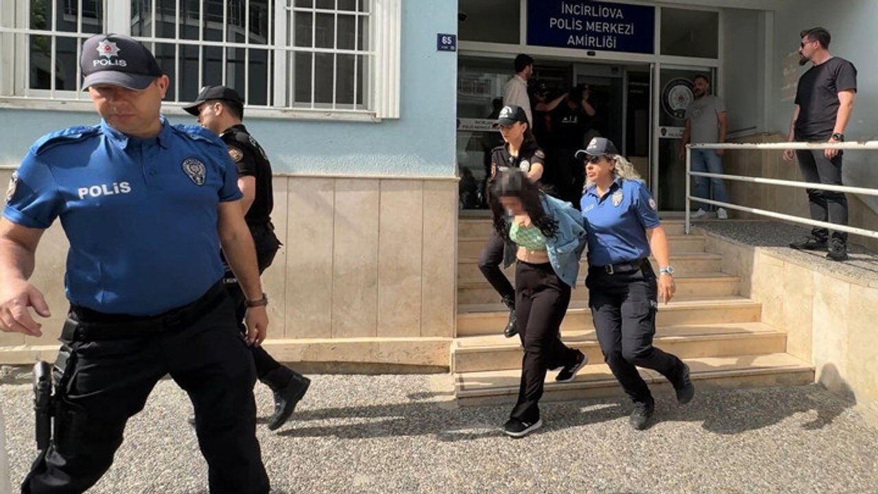 Aydın'da sosyal medya buluşmasında gasp: 8 gözaltı