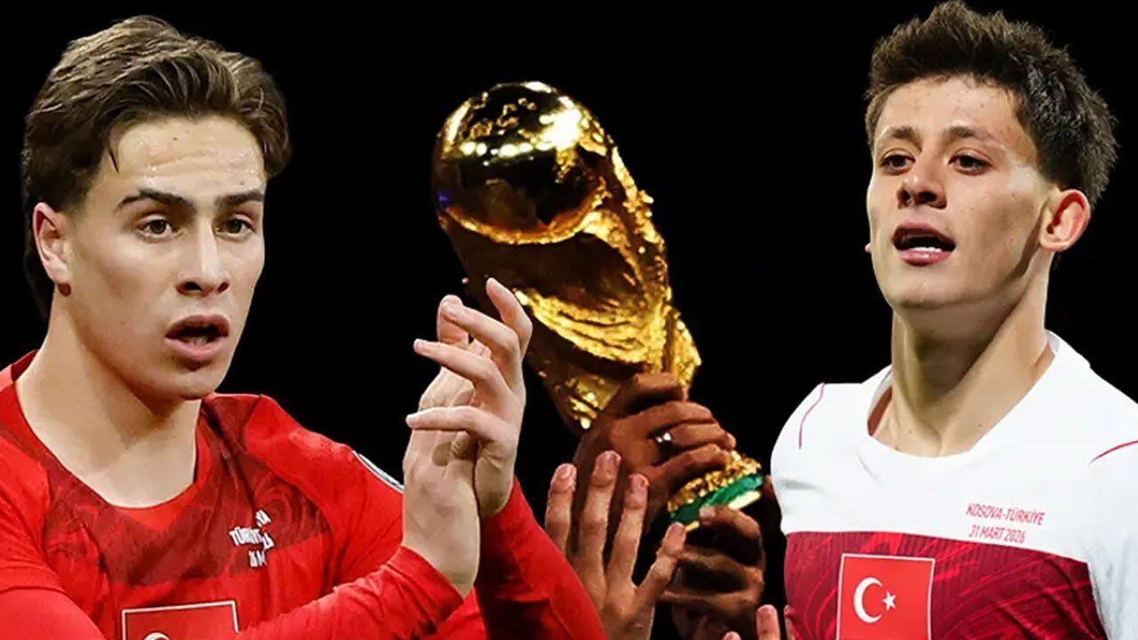 ESPN'in 2026 Dünya Kupası listesinde iki Türk yıldız