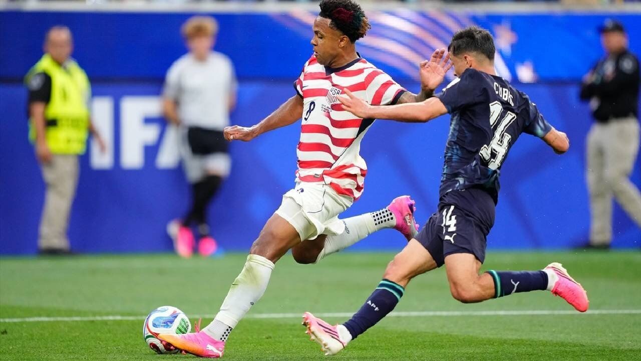 2026 Dünya Kupası'nda ABD Paraguay'ı 4-1 yendi