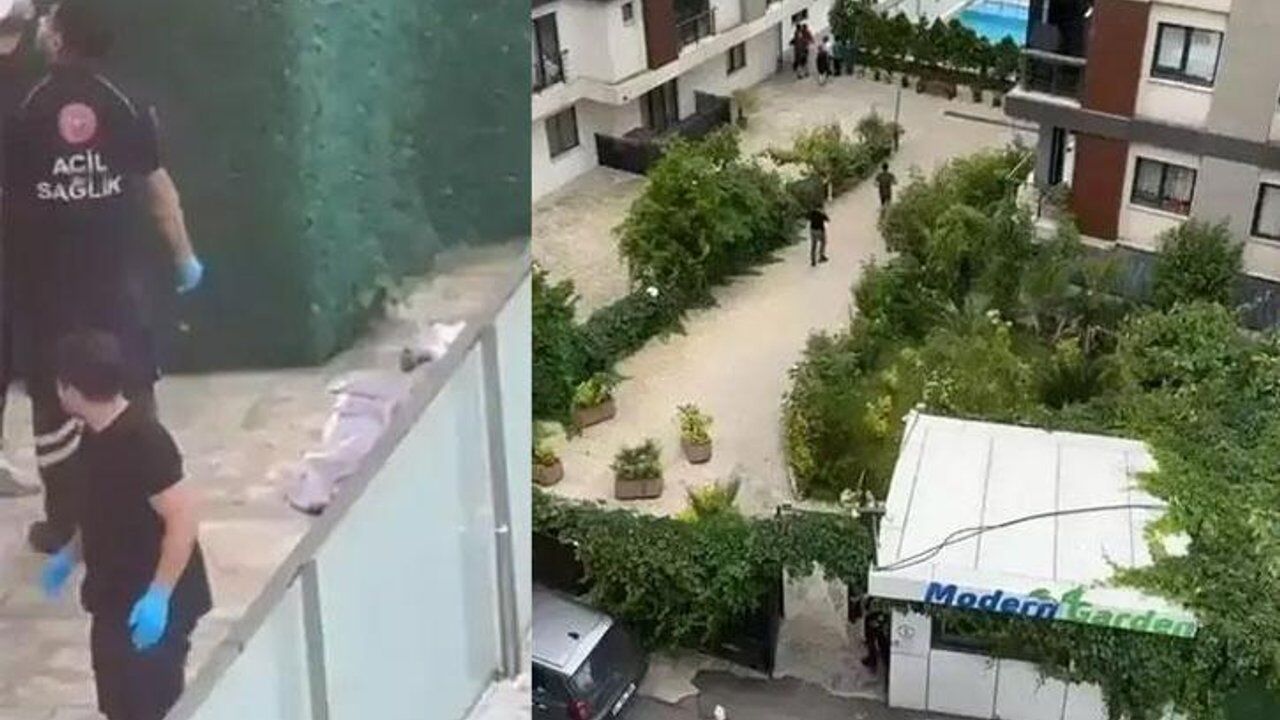 İstanbul'da boşanan çiftin cesetleri bulundu