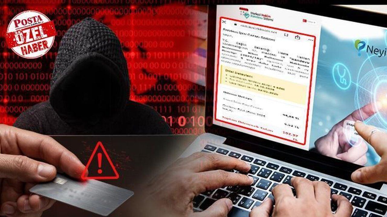Sahte MHRS sitelerinden 'randevu cezası' dolandırıcılığı