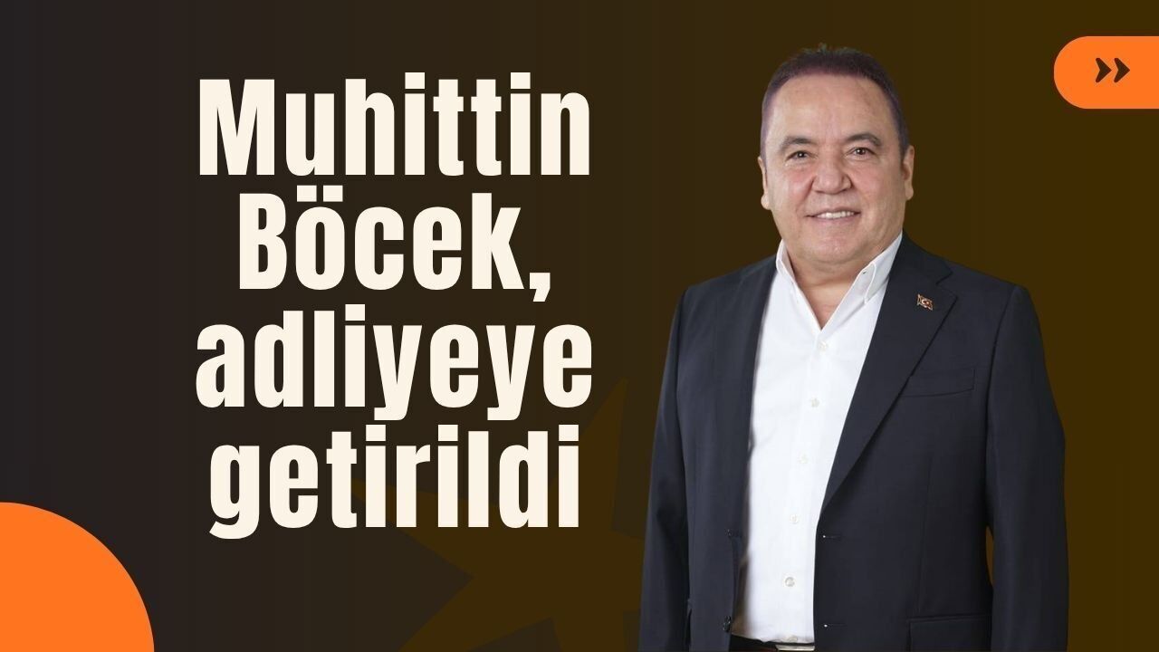 ANSET soruşturmasında 7 tahliye ve Muhittin Böcek iddiası