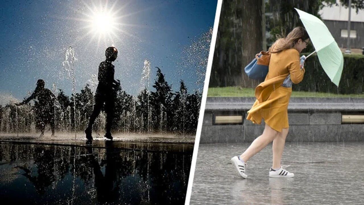İbradı'da bugün hava nasıl? 29 Haziran sıcaklık 30 derece