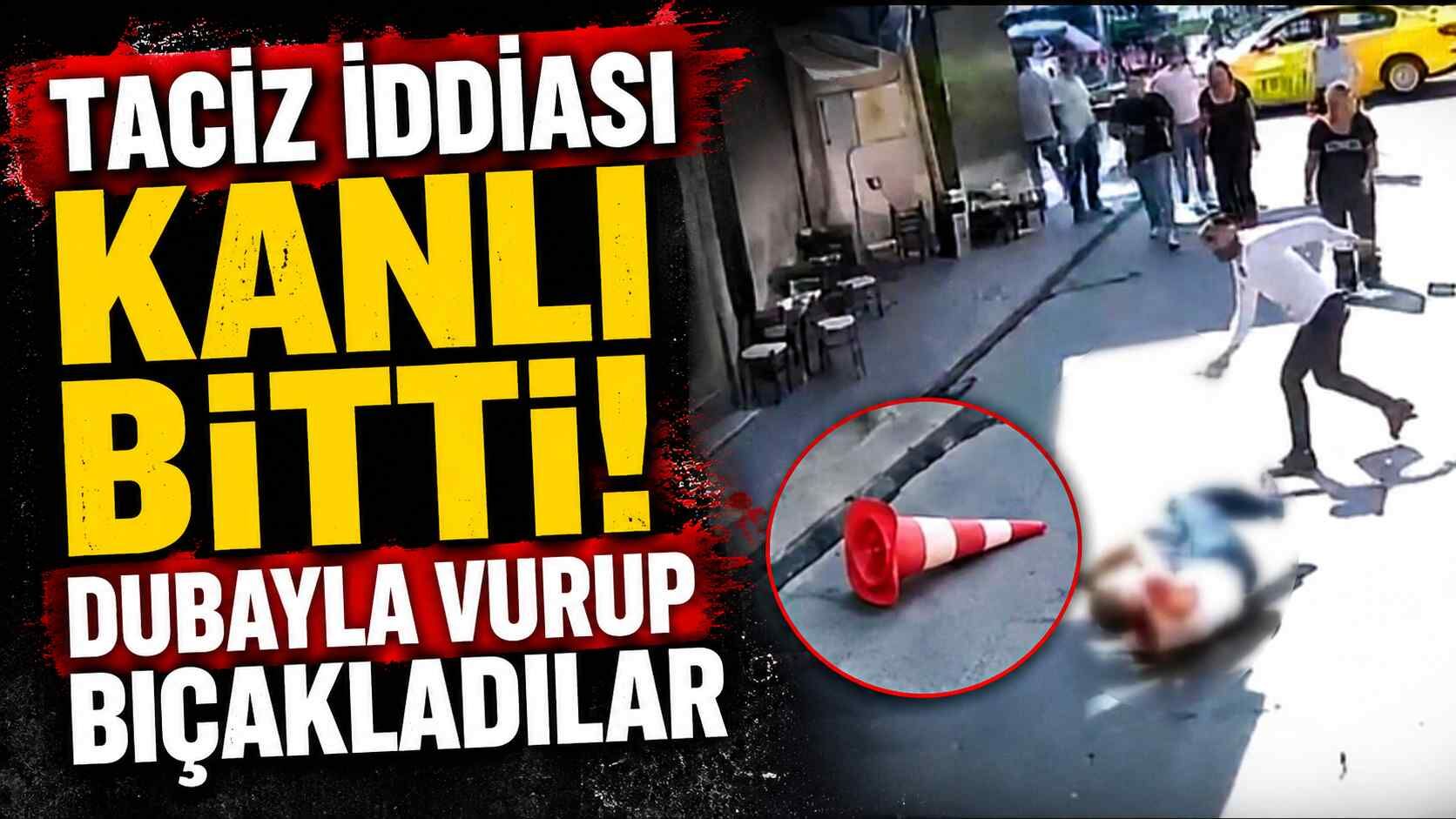 T*ciz iddiası k*nlı bitti! Dubayla vurup b*çakladılar